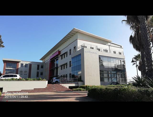 120M² OFFICE TO LET IN CENTURY CITY